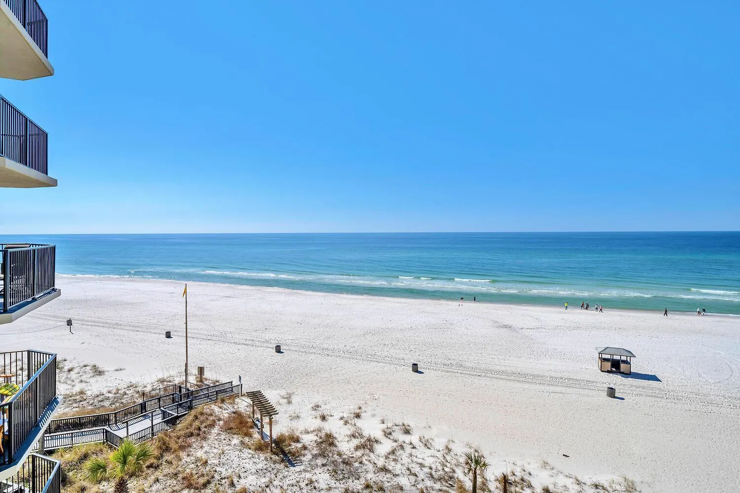 Sunbird 606W Villa Panama City Beach Holiday home