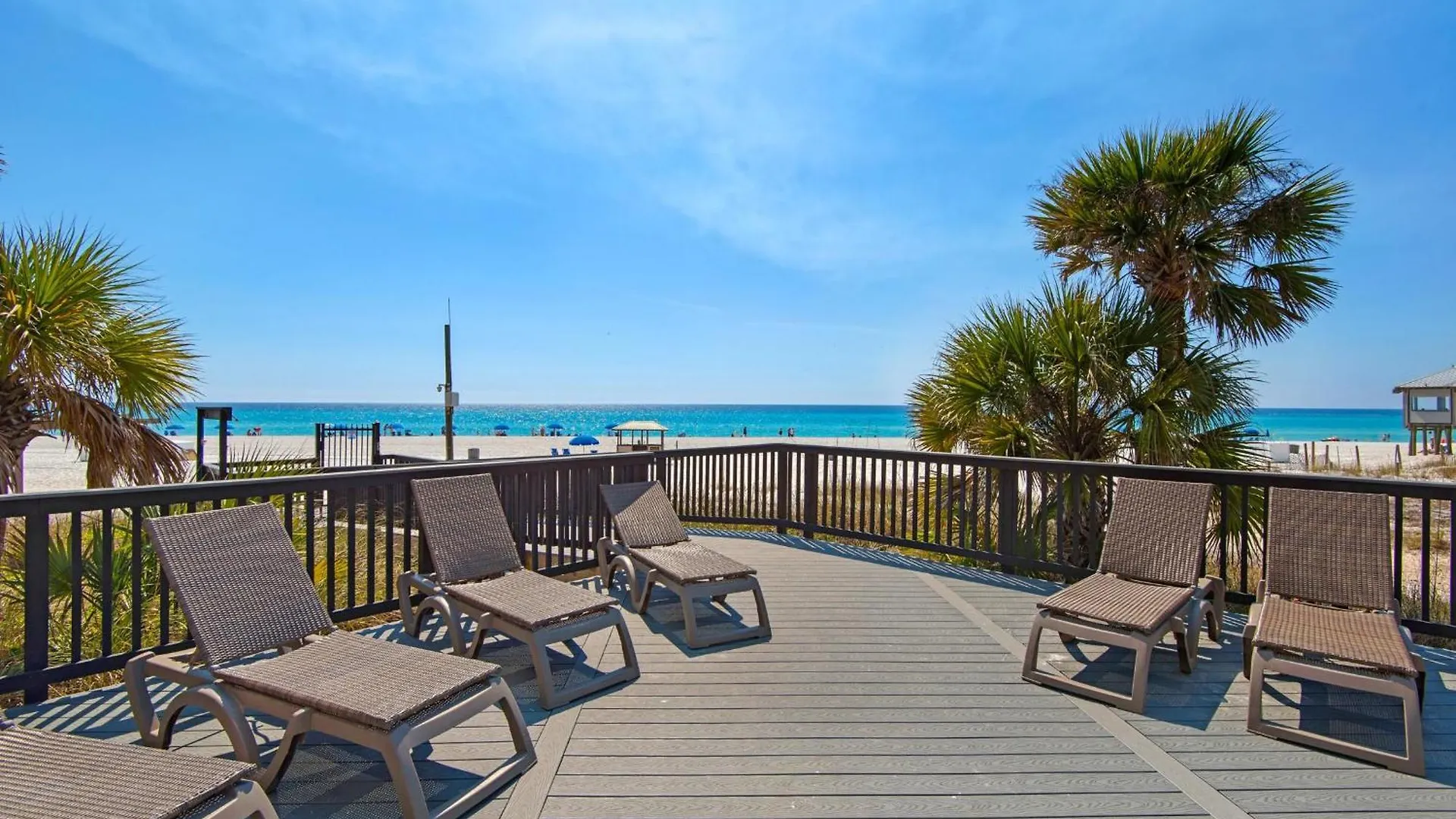 Sunbird 606W Villa Panama City Beach United States