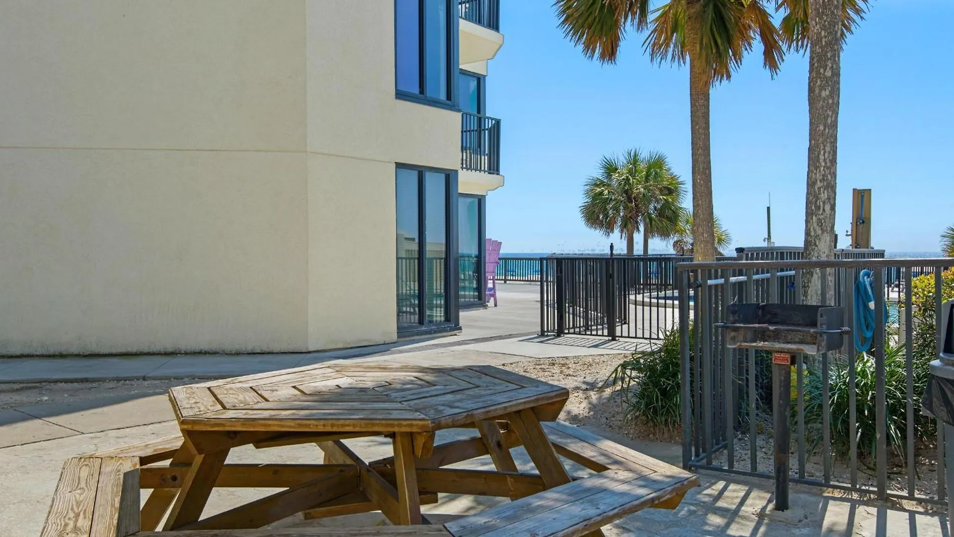 Sunbird 606W Villa Panama City Beach Holiday home