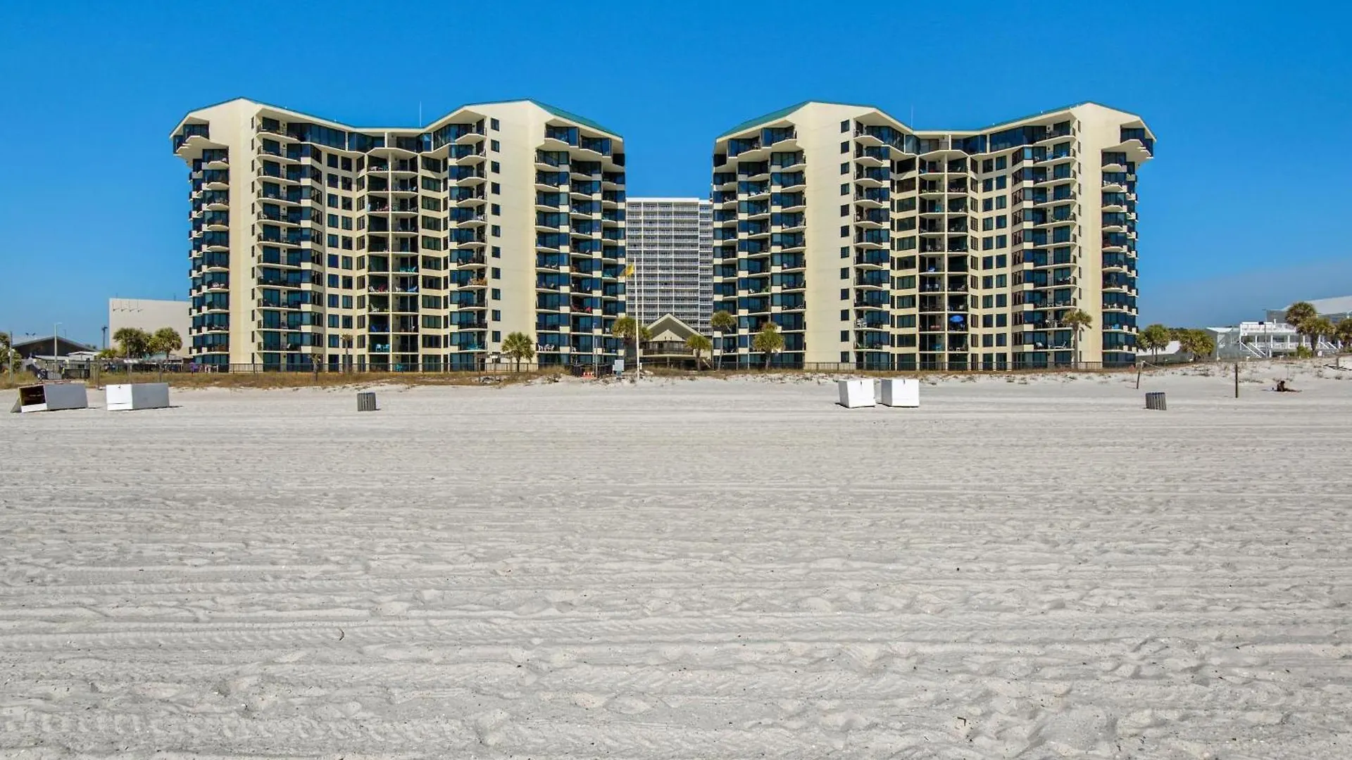 Holiday home Sunbird 606W Villa Panama City Beach United States