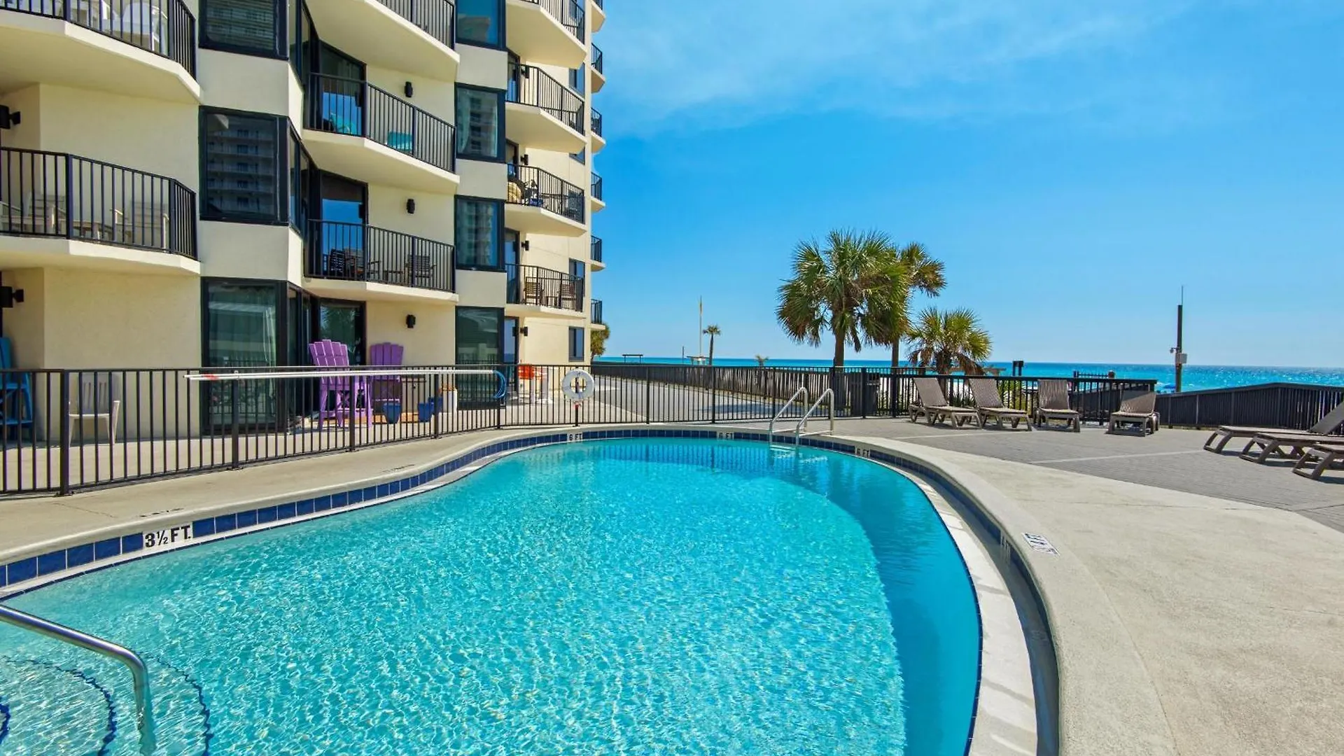 Sunbird 606W Villa Panama City Beach
