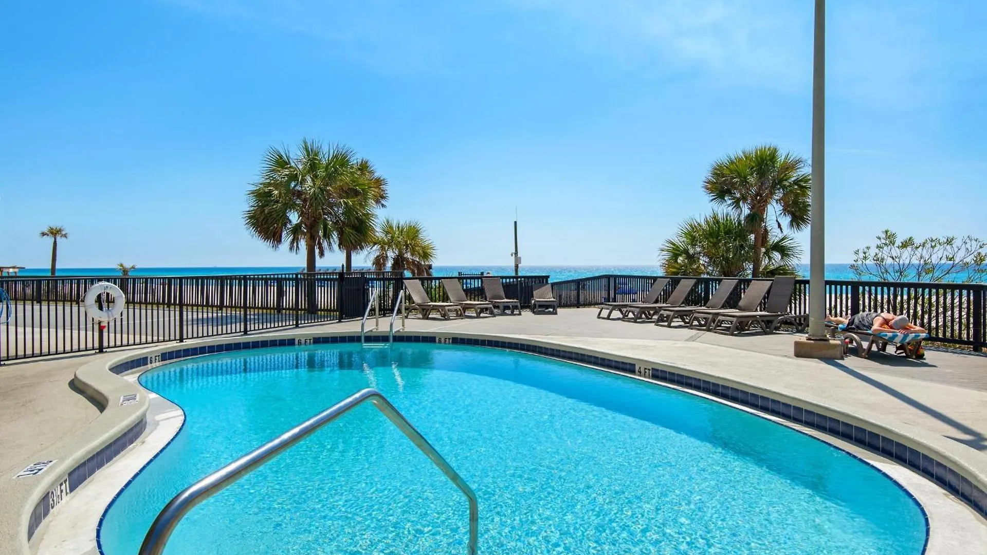 Sunbird 606W Villa Panama City Beach Holiday home