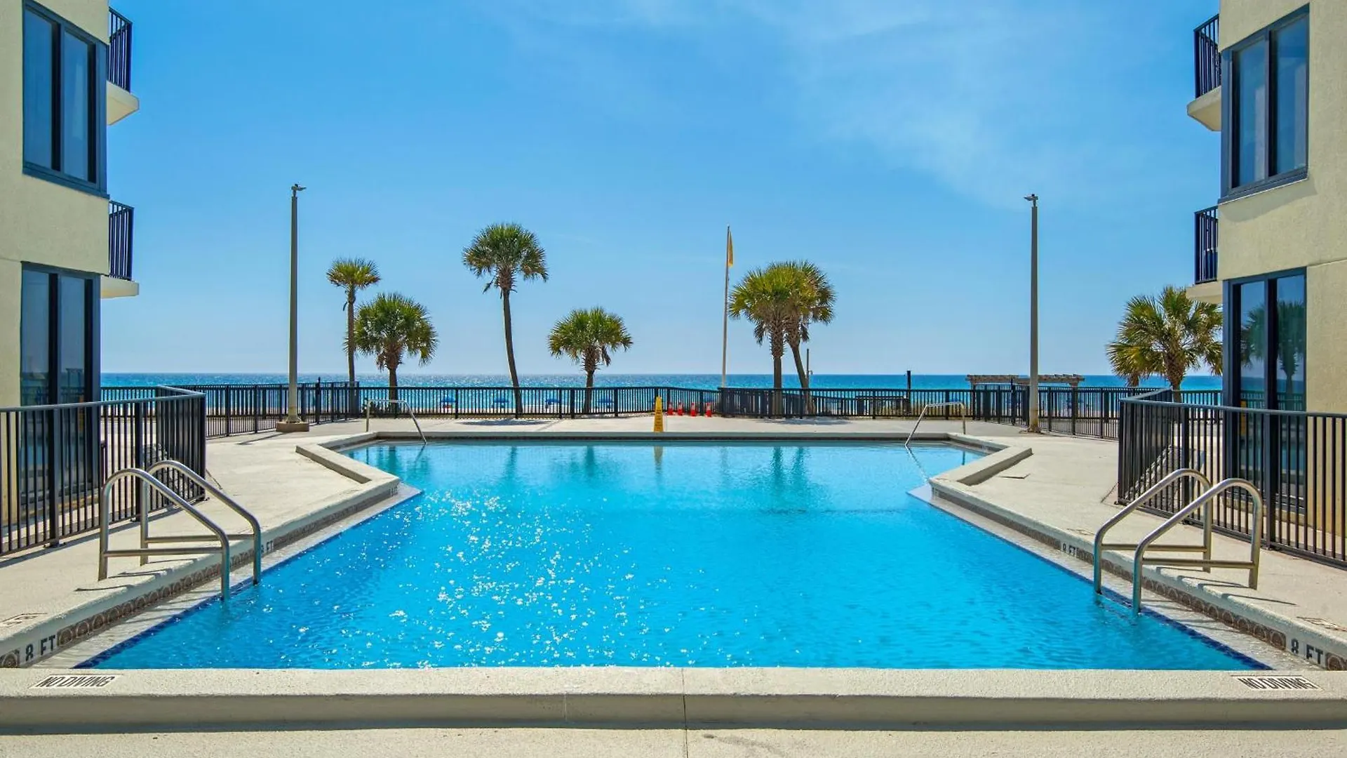 Holiday home Sunbird 606W Villa Panama City Beach