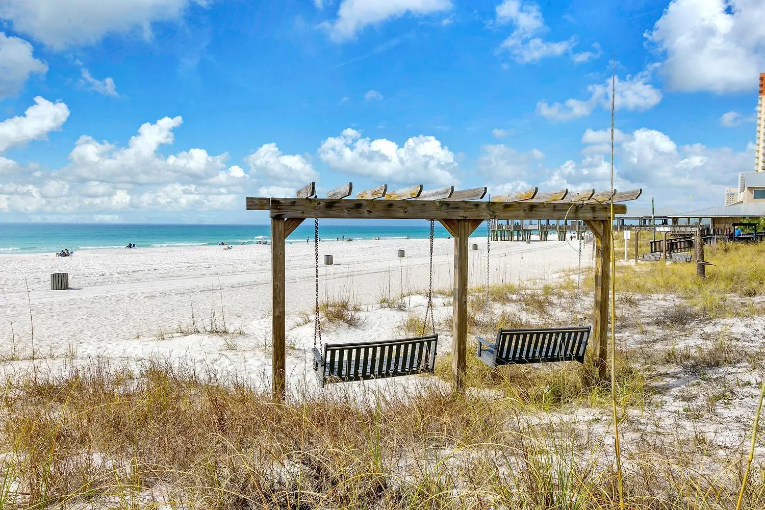 Sunbird 606W Villa Panama City Beach Holiday home